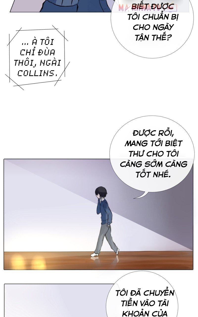 Đọc truyện Trọng sinh mạc thế - Chap 6